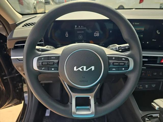 2026 Kia K5 LXS FWD