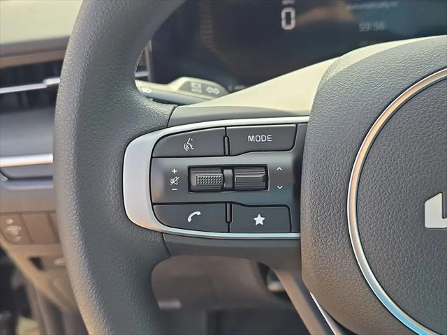 2026 Kia K5 LXS FWD