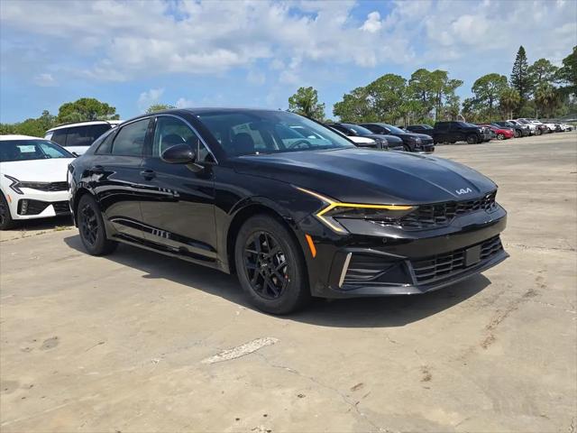 2026 Kia K5 LXS FWD