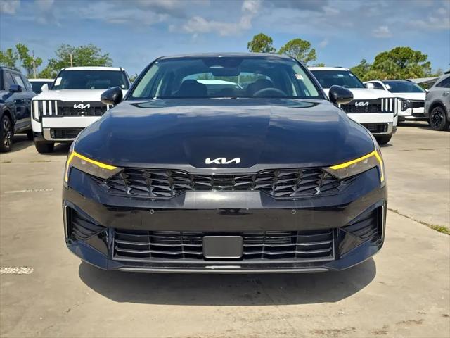 2026 Kia K5 LXS FWD