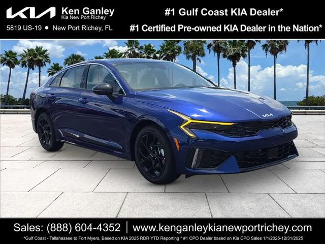 2026 Kia K5 GT-Line FWD for sale in New Port Richey, FL