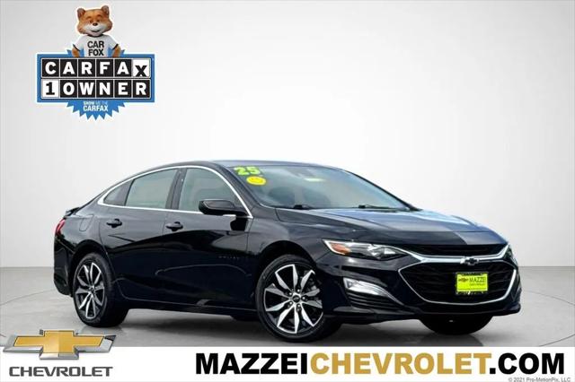 2025 Chevrolet Malibu FWD RS for sale in Vacaville, CA
