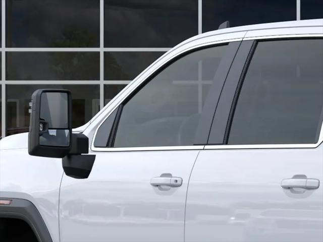 2026 GMC Sierra 3500HD Crew Cab, Long Bed, SLE, 4WD