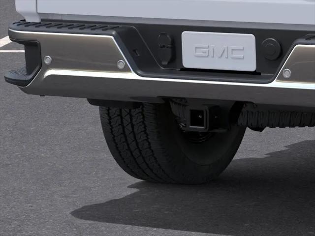 2026 GMC Sierra 3500HD Crew Cab, Long Bed, SLE, 4WD