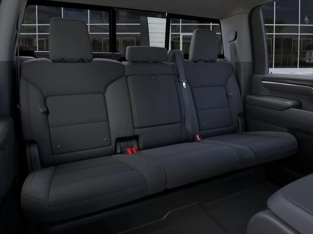 2026 GMC Sierra 3500HD Crew Cab, Long Bed, SLE, 4WD
