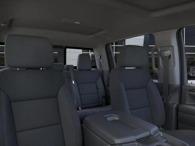 2026 GMC Sierra 3500HD Crew Cab, Long Bed, SLE, 4WD