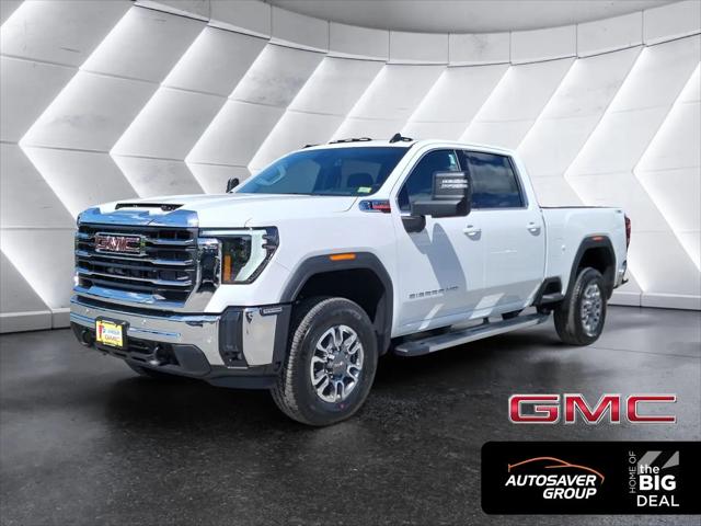 2026 GMC Sierra 3500HD Crew Cab, Long Bed, SLE, 4WD for sale in Saint Johnsbury, VT
