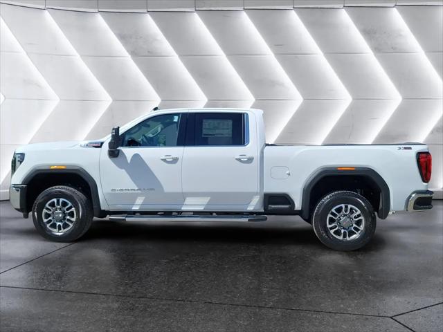 2026 GMC Sierra 3500HD Crew Cab, Long Bed, SLE, 4WD