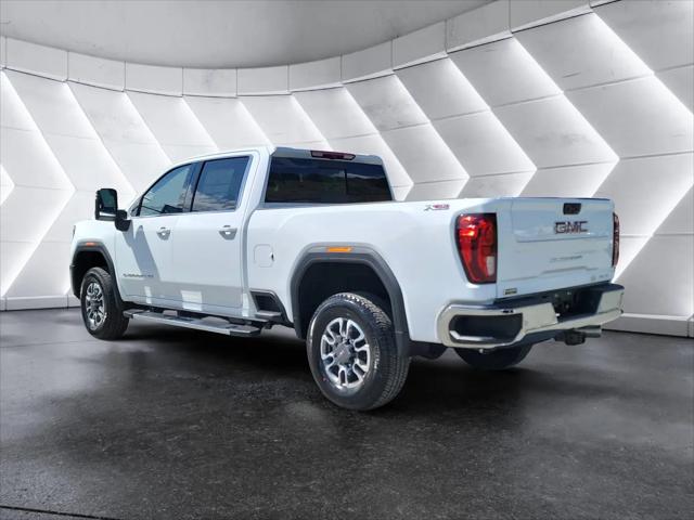 2026 GMC Sierra 3500HD Crew Cab, Long Bed, SLE, 4WD