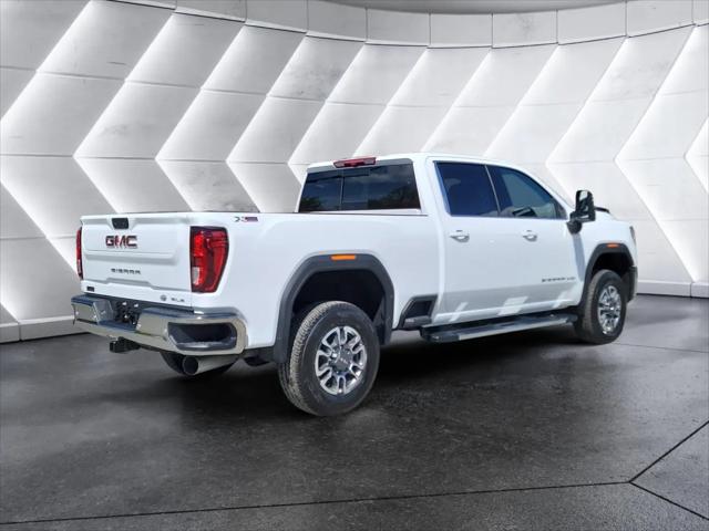 2026 GMC Sierra 3500HD Crew Cab, Long Bed, SLE, 4WD