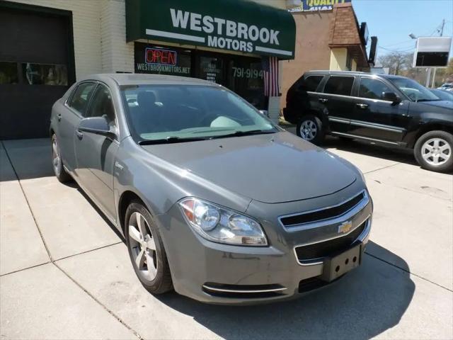 2009 Chevrolet Malibu Hybrid Base for sale in Grand Rapids, MI