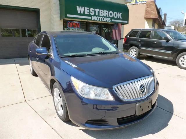 2010 Buick LaCrosse CX for sale in Grand Rapids, MI