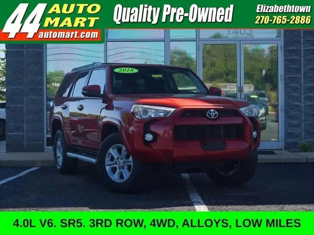 2018 Toyota 4Runner SR5 Premium for sale in Elizabethtown, KY
