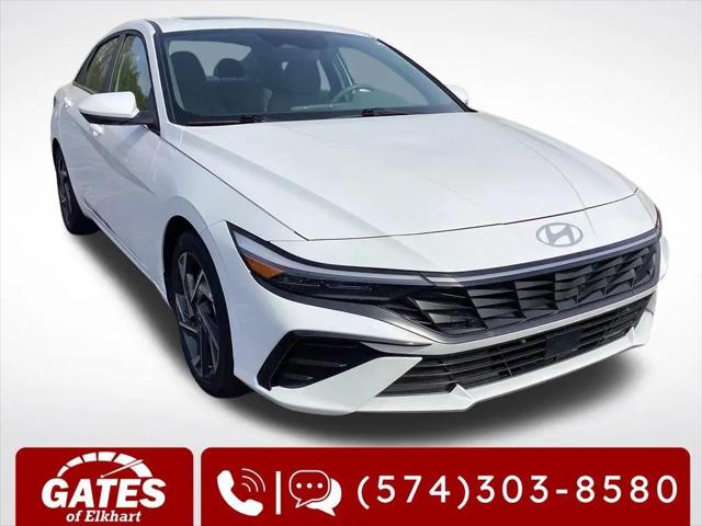 2025 Hyundai Elantra SEL Convenience for sale in Elkhart, IN