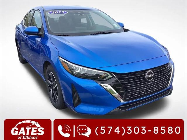 2025 Nissan Sentra SV for sale in Elkhart, IN