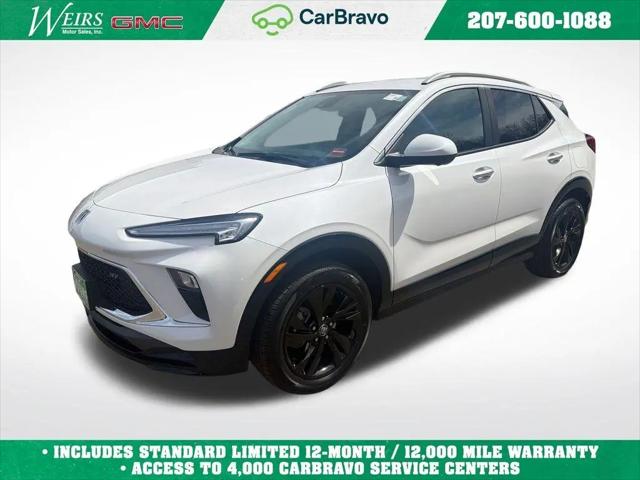 2024 Buick Encore GX Sport Touring AWD for sale in Arundel, ME