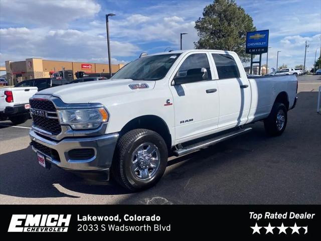2020 Jeep Ram 2500 Tradesman Crew Cab 4x4 8' Box for sale in Lakewood, CO