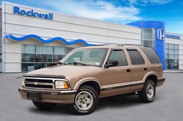 1997 Chevrolet Blazer LS for sale in Rockwall, TX