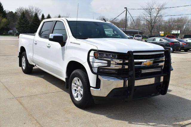 2019 Chevrolet Silverado 1500 LT for sale in Sandusky, MI