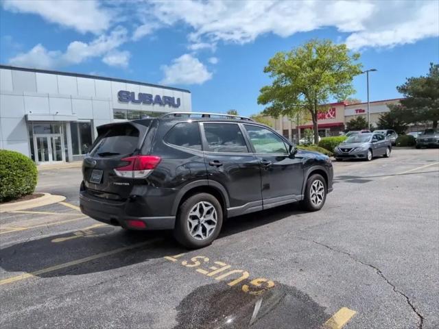 2024 Subaru Forester Premium