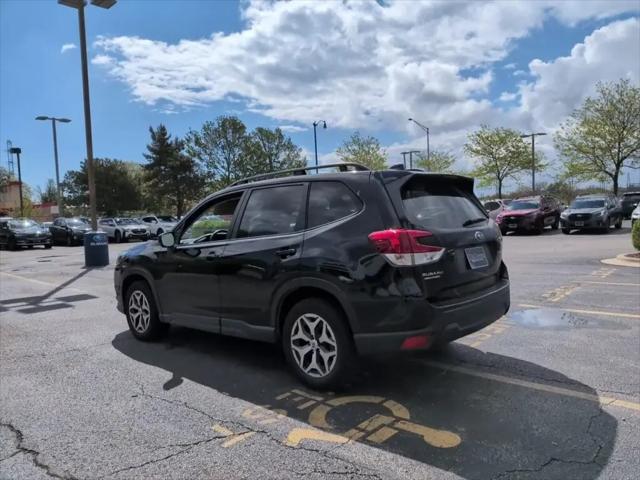 2024 Subaru Forester Premium