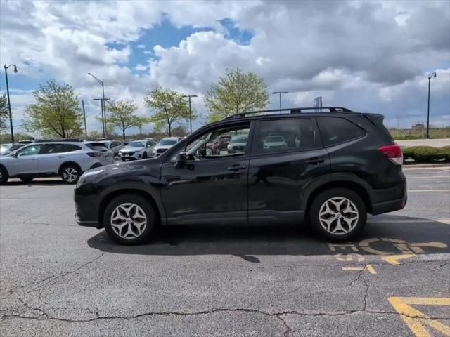 2024 Subaru Forester Premium