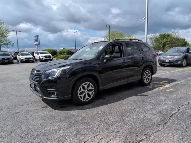 2024 Subaru Forester Premium
