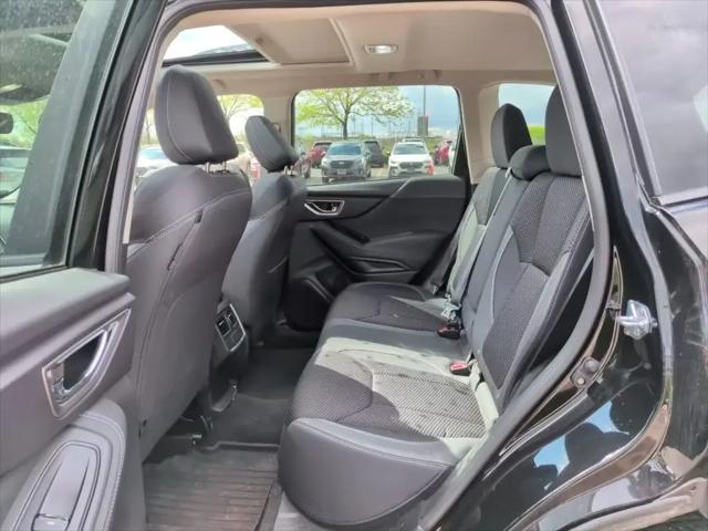 2024 Subaru Forester Premium