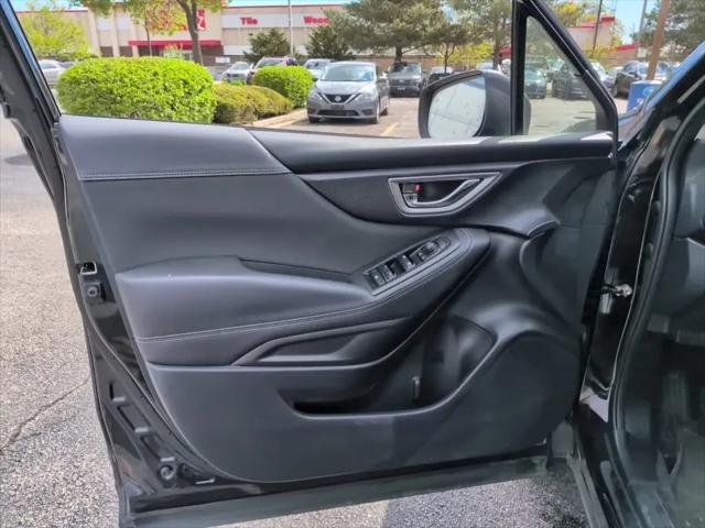 2024 Subaru Forester Premium