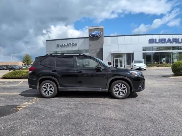 2024 Subaru Forester Premium
