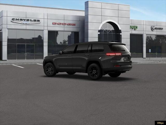 2026 Jeep Grand Cherokee L Altitude 4x4