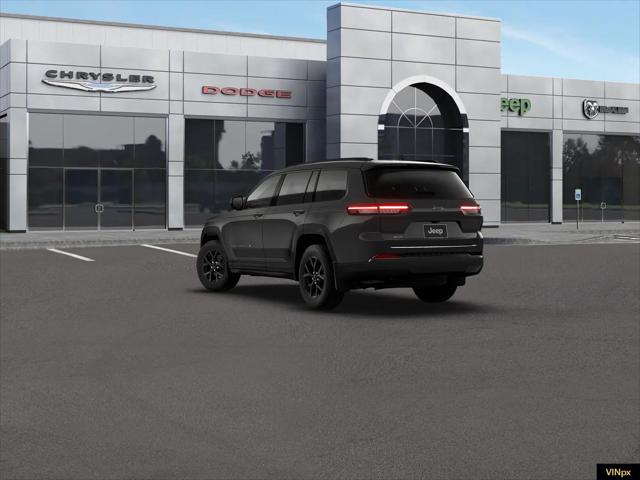 2026 Jeep Grand Cherokee L Altitude 4x4