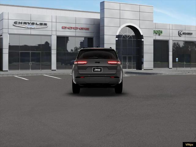 2026 Jeep Grand Cherokee L Altitude 4x4