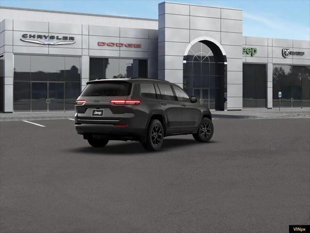2026 Jeep Grand Cherokee L Altitude 4x4