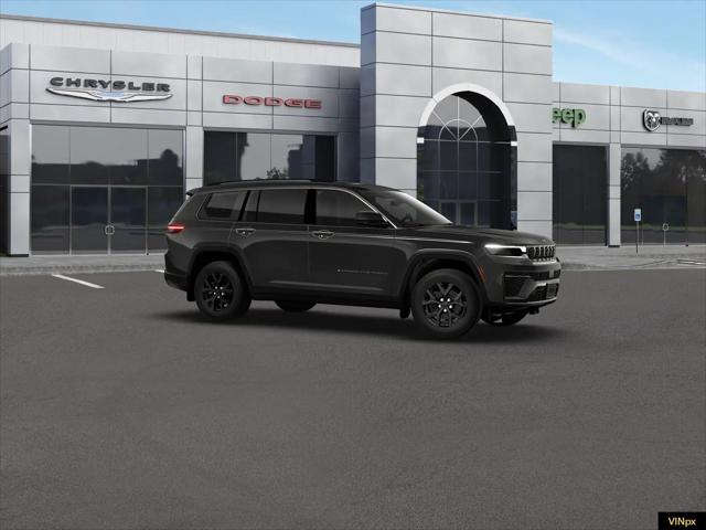 2026 Jeep Grand Cherokee L Altitude 4x4