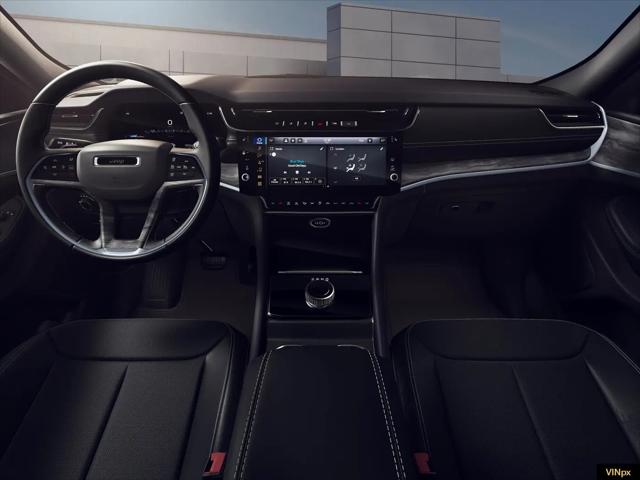 2026 Jeep Grand Cherokee L Altitude 4x4