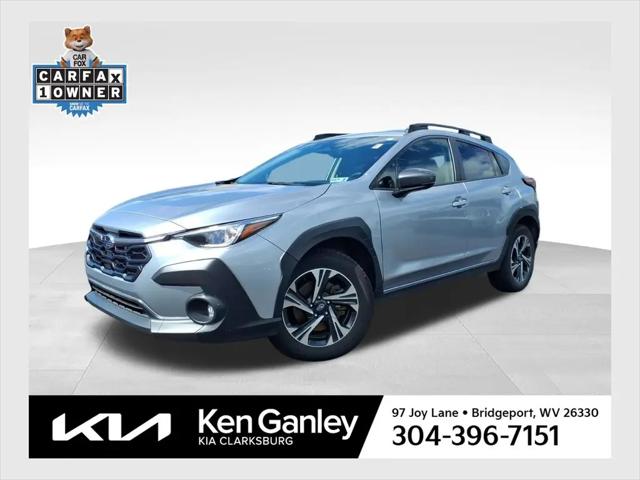 2024 Subaru Crosstrek Premium for sale in Bridgeport, WV