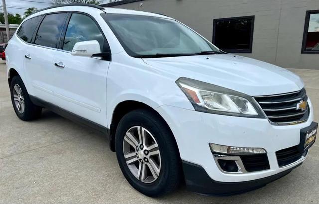 2016 Chevrolet Traverse 1LT for sale in Sedalia, MO