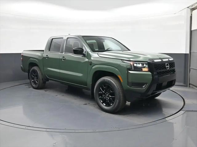 2026 Nissan Frontier Crew Cab SV 4x4 for sale in Monroe, NC