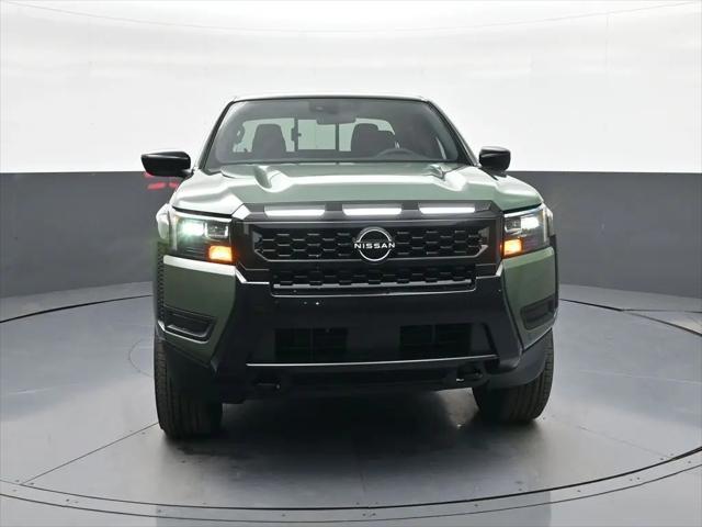 2026 Nissan Frontier Crew Cab SV 4x4