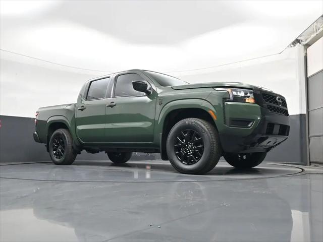 2026 Nissan Frontier Crew Cab SV 4x4