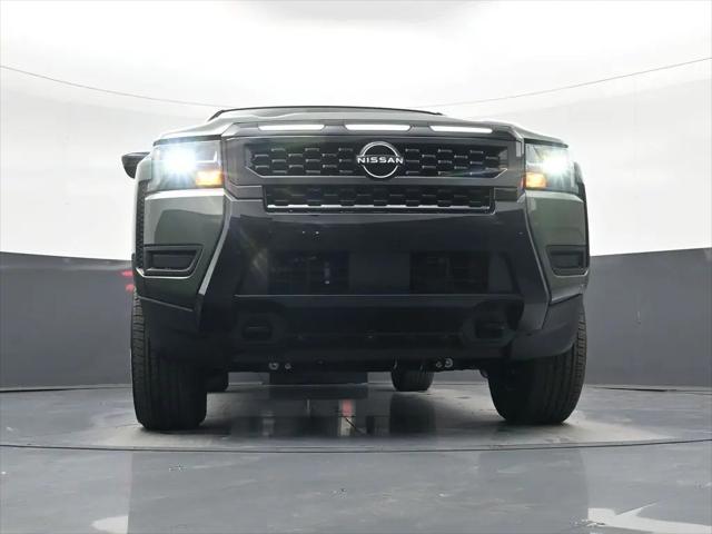 2026 Nissan Frontier Crew Cab SV 4x4