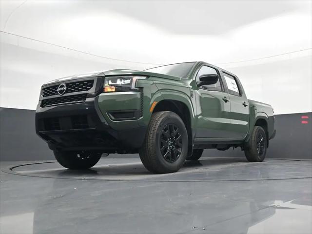 2026 Nissan Frontier Crew Cab SV 4x4