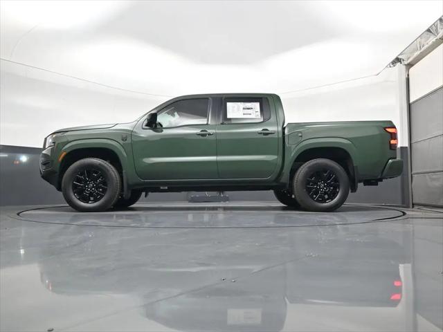 2026 Nissan Frontier Crew Cab SV 4x4