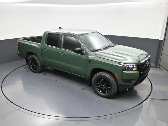 2026 Nissan Frontier Crew Cab SV 4x4