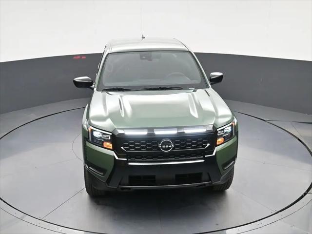 2026 Nissan Frontier Crew Cab SV 4x4