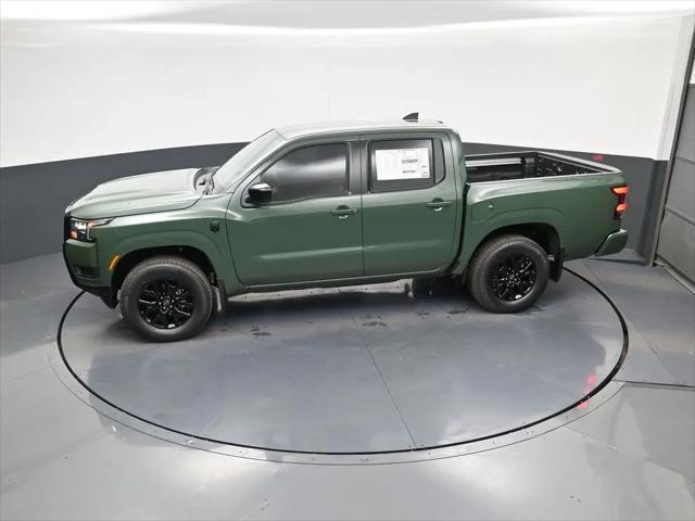 2026 Nissan Frontier Crew Cab SV 4x4