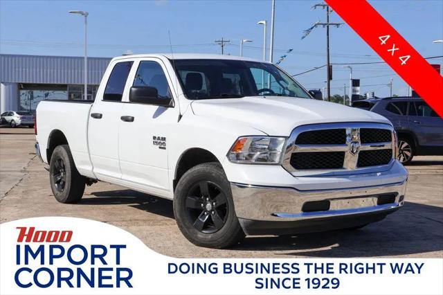 2024 Ram 1500 Classic SLT Quad Cab 4x4 6'4" Box for sale in Hammond, LA