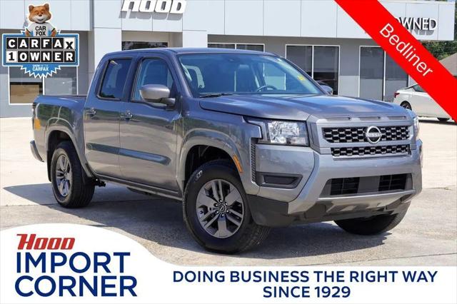 2025 Nissan Frontier Crew Cab SV 4x2 for sale in Hammond, LA