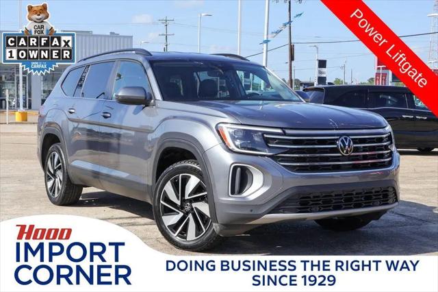 2024 Volkswagen Atlas 2.0T SE w/Technology for sale in Hammond, LA